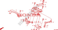 AMORTECEDOR DIRECCAO para Honda CBR 1000 RR FIREBLADE TRICOLOUR 2010