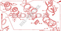 INDICADORES (NTV600/650J/K/L/M) para Honda NTV 650 1991
