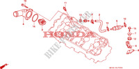 TERMOSTATO para Honda CBR 600 F2 1994