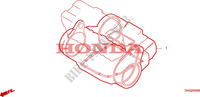 KIT B JUNTAS para Honda SEVEN FIFTY 750 50HP 1994