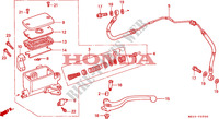 BOMBA PRINCIPAL EMBRAIA. para Honda 1500 F6C 1999