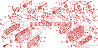 CILINDRO para Honda VALKYRIE 1500 F6C 1999