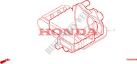 KIT B JUNTAS para Honda VALKYRIE 1500 F6C TOURER 2000