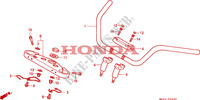 PUNHO GUIADOR/PONTE SUPERIOR para Honda 1500 F6C 1998