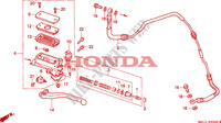 BOMBA PRINCIPAL EMBRAIA. para Honda BIG ONE 1000 1994
