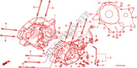 CARTER para Honda 125 VARADERO DE LUXE 2010