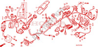CABLAGEM para Honda S WING 150 FES ABS SPECIAL 2009