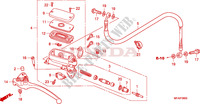 BOMBA PRINCIPAL EMBRAIA. para Honda CBF 1000 S ABS 2008