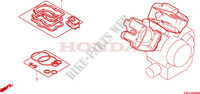 KIT A JUNTAS para Honda SHADOW VT 750 SPIRIT 2009