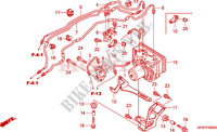 MODULADOR ABS para Honda CB 1000 R ABS 2009