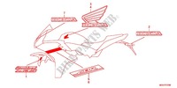 EMBLEMA/FAIXA (1) para Honda CBR 600 F ABS 2012