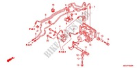 TRAVAO FR.BOMBA PRINCIPAL/MODULADOR ABS para Honda CBR 600 F ABS 2012