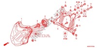 FAROL para Honda INTEGRA 700 2012