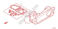 KIT B JUNTAS para Honda SH 300 ABS 2012
