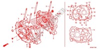 CARTER/BOMBA OLEO para Honda FOURTRAX 420 RANCHER 4X4 Electric Shift 2012