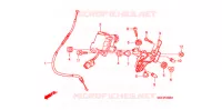 MOTOR SERVO para Honda VFR 1200 DCT 2012
