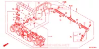 CORPO ACELERADOR para Honda CB 1100 ABS 2013