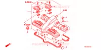 TAMPA CABECA MOTOR para Honda CB 1100 ABS 2013