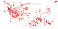 LUZ TRASEIRA(2) para Honda CB 500 X 2013