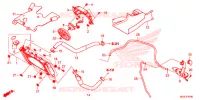 RADIADOR para Honda CB 500 X 2013