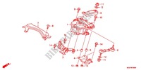 AMORTECEDOR DIREÇÃO para Honda CBR 1000 RR 2012