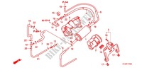 RECIPIENTE para Honda GR 125 2011