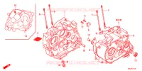 CARTER (CRF100F) para Honda CRF 100 2013