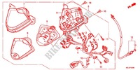 INSTRUMENTOS COMBINADOS para Honda DIO 110 2012