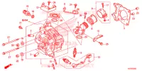 CILINDRO/CABECA MOTOR para Honda SH 150 ABS SPECIAL 3ED 2013