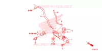 DEPOSITO RESERVA para Honda SH 150 ABS SPECIAL 3ED 2013