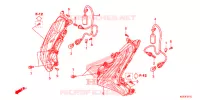 PISCA FRENTE para Honda SH 150 ABS SPECIAL 3ED 2013