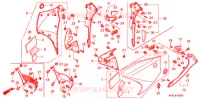 CAPO MEDIO para Honda VFR 1200 DCT 2014