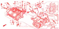 CARTER para Honda VFR 1200 DCT 2014