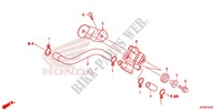 VALVULA SOLENOIDE INJECCAO AR para Honda CBR 250 R ABS WHITE 2015