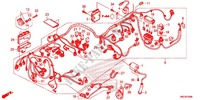 CABLAGEM/BATERIA para Honda FOURTRAX 420 RANCHER 4X4 ES RED 2014