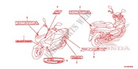 MARCA/EMBLEMA para Honda PCX 150 2013
