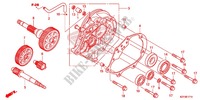 TRANSMISSAO para Honda PCX 150 2013