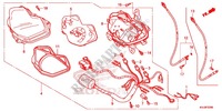FAROL/VELOCIMETRO(2) para Honda ELITE 125 2014