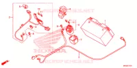 BATERIA para Honda CBR 1000 SP ABS REPSOL 2015