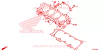 CILINDRO para Honda CBR 1000 SP ABS REPSOL 2015