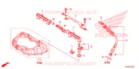 INJETOR para Honda CBR 1000 SP ABS REPSOL 2015