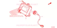 INSTRUMENTOS COMBINADOS para Honda FOURTRAX 420 RANCHER 4X4 DCT IRS 2015