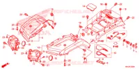 GUARDA LAMAS FRENTE para Honda FOURTRAX 500 FOREMAN 4X4 Electric Shift 2015