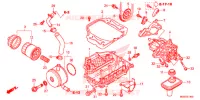 BOMBA OLEO para Honda VFR 1200 F DCT 2015