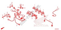 ARNES SECUNDARIO para Honda CBR 1000 RR FIREBLADE 2015