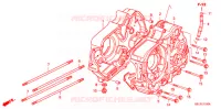 CARTER/BOMBA OLEO para Honda CRF 50 2008