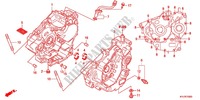 CARTER/BOMBA OLEO para Honda CBR 250 R ABS NOIRE 2011