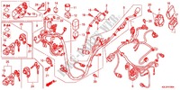 CABLAGEM/BATERIA para Honda VISION 110 2012