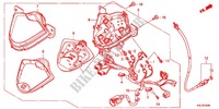 INSTRUMENTOS COMBINADOS para Honda VISION 110 2012