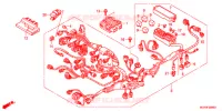 CABLAGEM para Honda CBR 1000 RR BLACK 2014